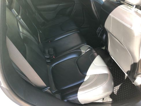 Used 2016 Jeep Cherokee Trailhawk w/ Leather Interior Group image 28