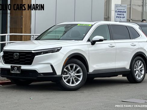 Used 2025 Honda CR-V EX image 1