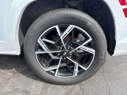 Used 2025 Hyundai Tucson N Line AWD/4WD image 6