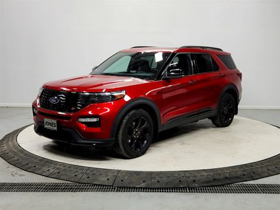 Used 2023 Ford Explorer ST w/ Equipment Group 401A