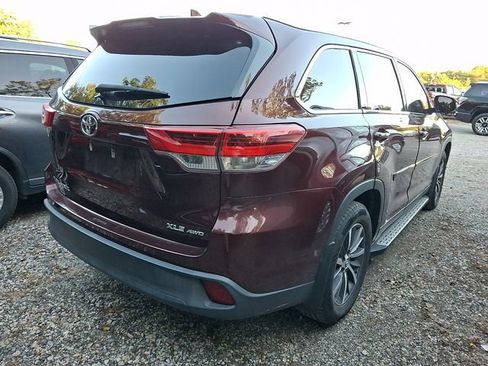 Used 2019 Toyota Highlander XLE AWD/4WD image 6