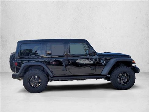 New 2026 Jeep Wrangler Willys image 4