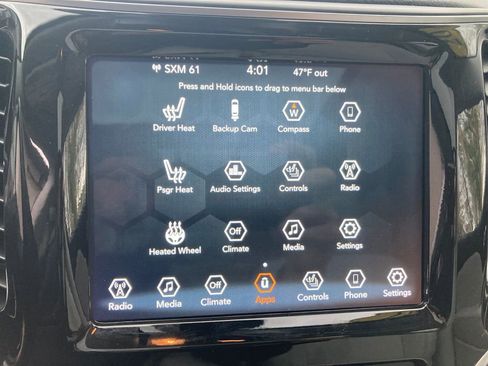 Used 2021 Jeep Cherokee Limited image 23