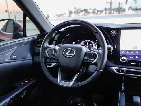 Used 2024 Lexus RX 450h 450h+ Luxury w/ Convenience Package image 17