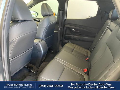 Certified 2024 Hyundai Santa Cruz Night AWD/4WD image 26