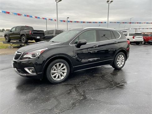 Used 2020 Buick Envision Essence image 2