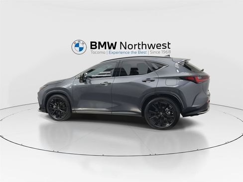 Used 2024 Lexus NX 350 F Sport AWD/4WD image 11