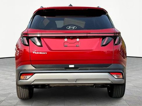 New 2026 Hyundai Tucson Limited image 4