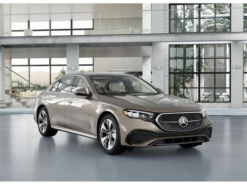 New 2026 Mercedes-Benz E 350 Sedan image 10