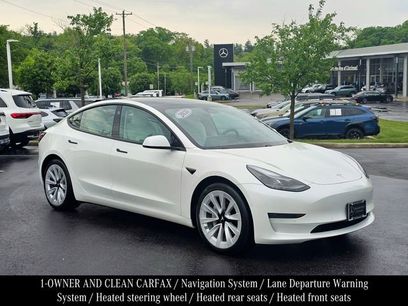 Used 2021 Tesla Model 3 Standard Range Plus