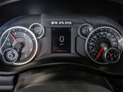 Used 2024 RAM 3500 Tradesman w/ Chrome Appearance Group image 19