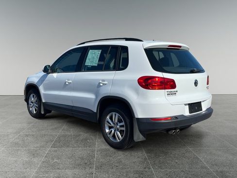 Used 2015 Volkswagen Tiguan S AWD/4WD image 4