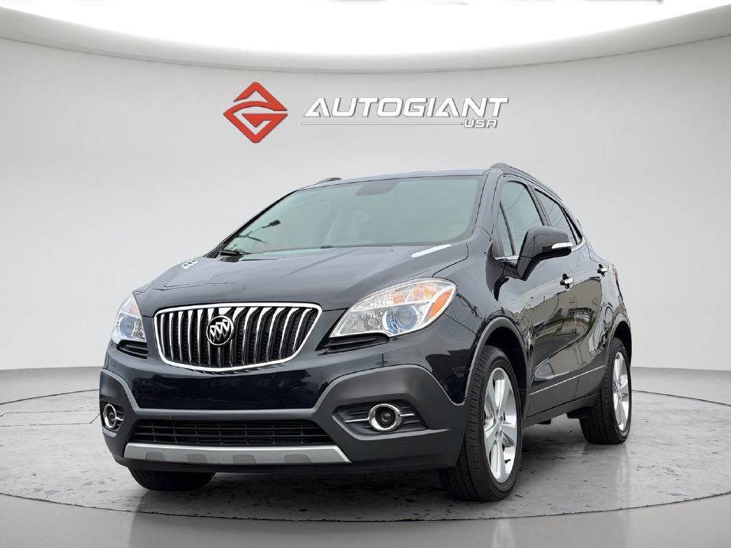 Used 2015 Buick Encore Leather AWD/4WD image 21