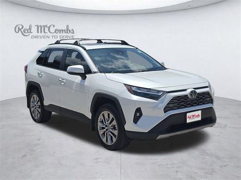 Used 2023 Toyota RAV4 Limited FWD image 10