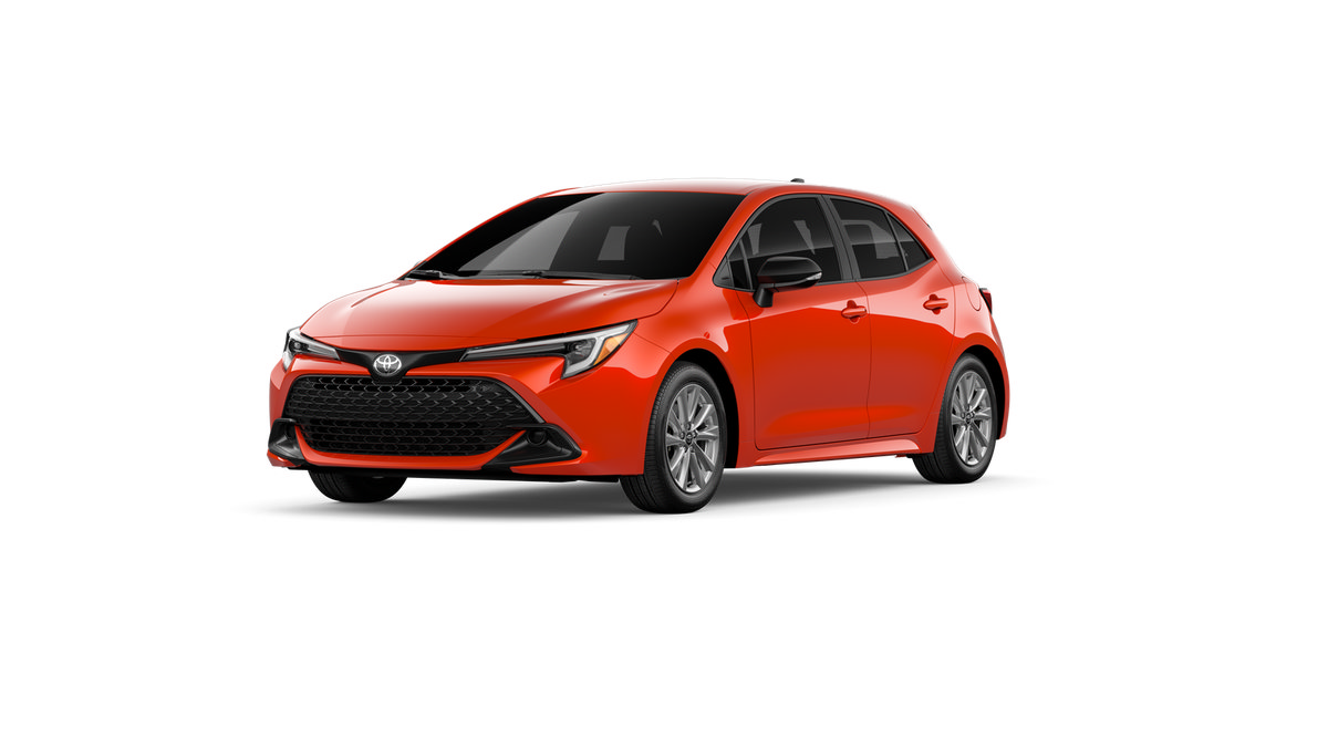 New 2027 Toyota Corolla SE FWD image 24
