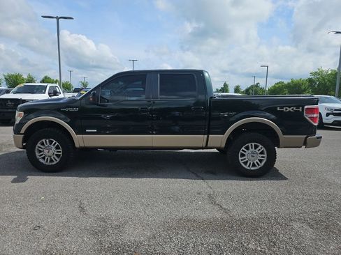 Used 2014 Ford F150 Lariat w/ Equipment Group 502A Luxury AWD/4WD image 4