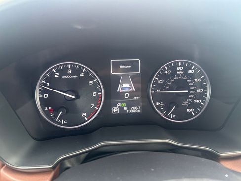 Used 2025 Subaru Outback Touring XT AWD/4WD image 16