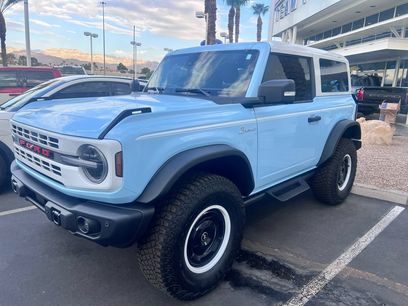 Used 2024 Ford Bronco Heritage Edition