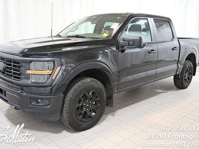 Used 2024 Ford F150 STX w/ Equipment Group 201A FX4