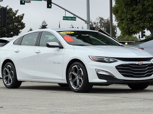 Used 2024 Chevrolet Malibu LT FWD image 31