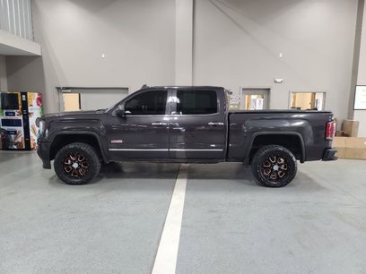 Used 2016 GMC Sierra 1500 SLT w/ All-Terrain Package