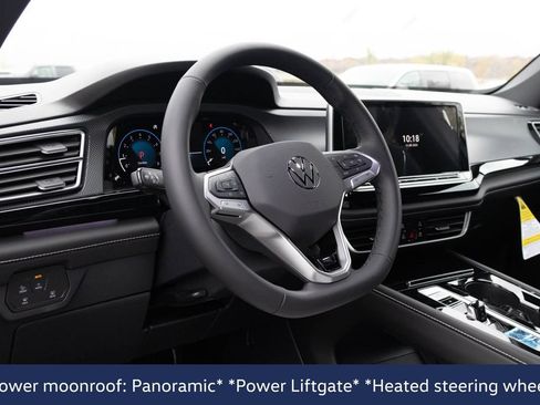 New 2026 Volkswagen Atlas Cross Sport SEL Premium R-Line AWD/4WD image 4