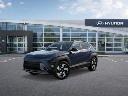 New 2026 Hyundai Kona SEL Sport image 1