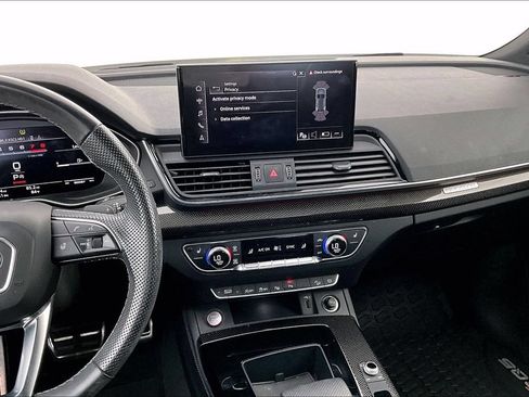 Used 2021 Audi SQ5 Prestige w/ Prestige Package AWD/4WD image 7