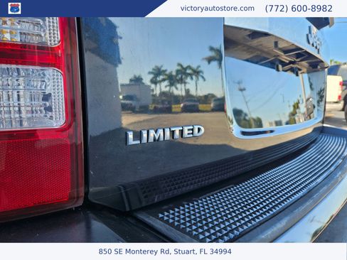 Used 2011 Jeep Liberty Limited w/ Comfort/Convenience Group image 39