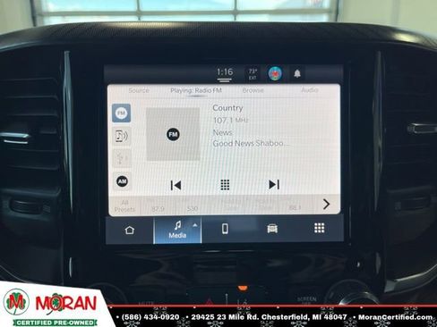 Used 2025 RAM 1500 Big Horn image 22