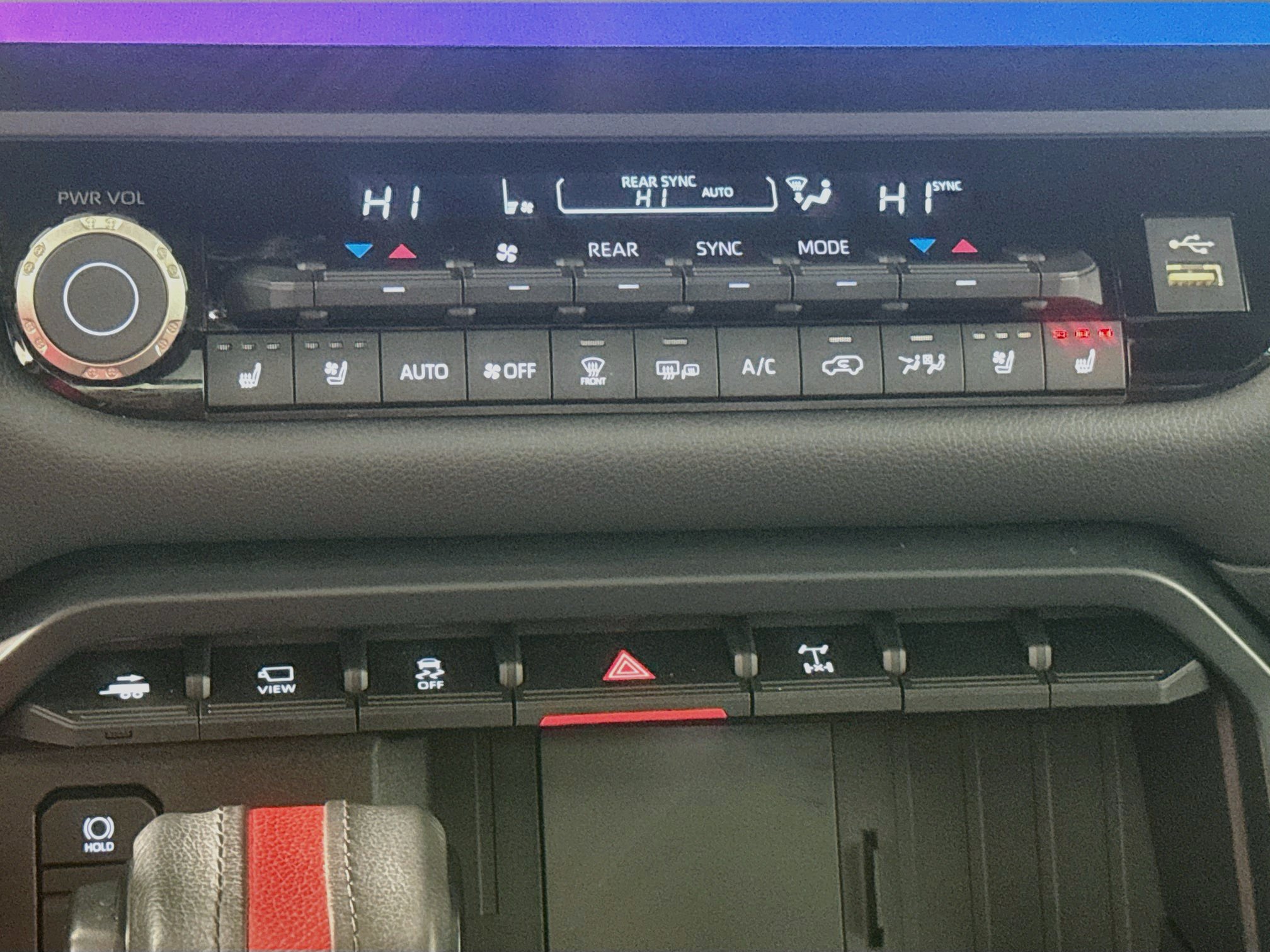 Certified 2026 Toyota Sequoia TRD Pro AWD/4WD image 19