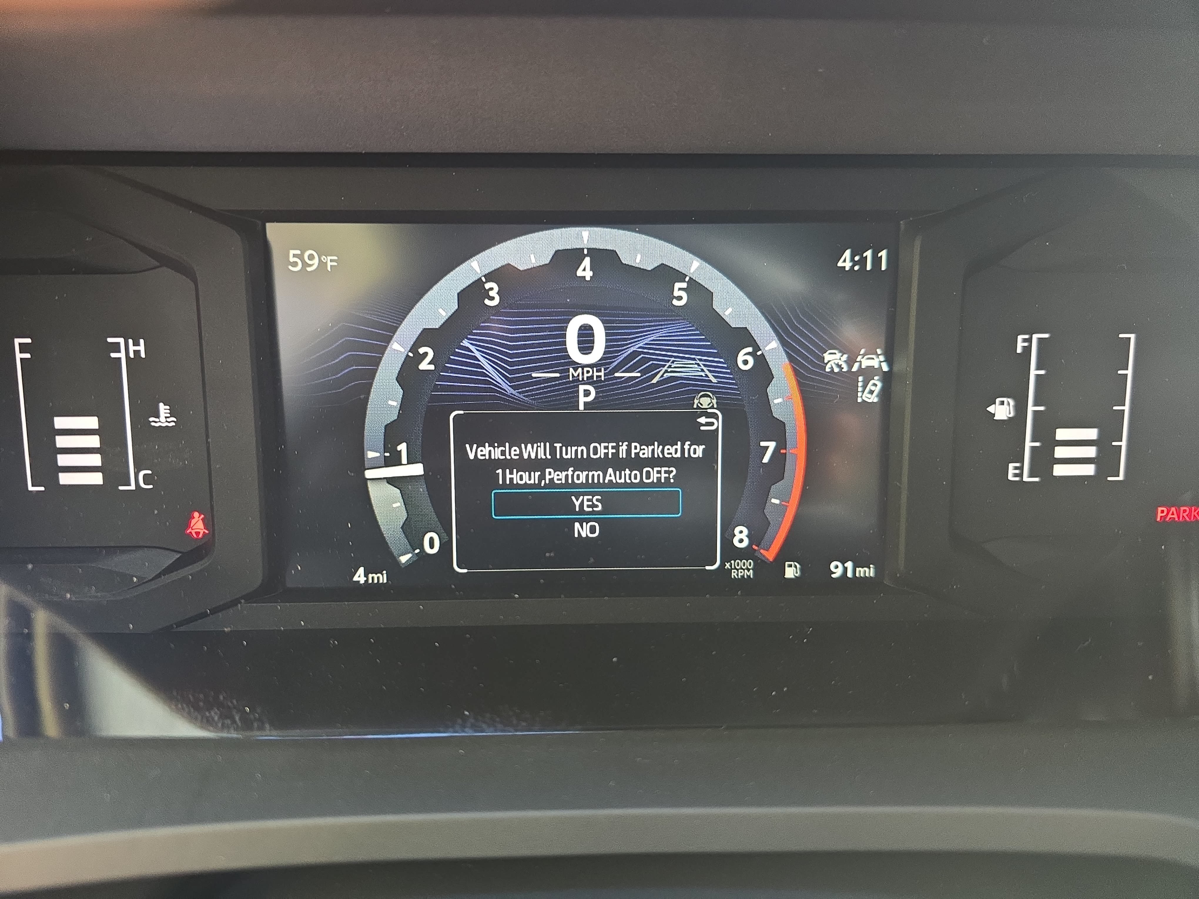 New 2026 Toyota Tacoma SR5 AWD/4WD image 17
