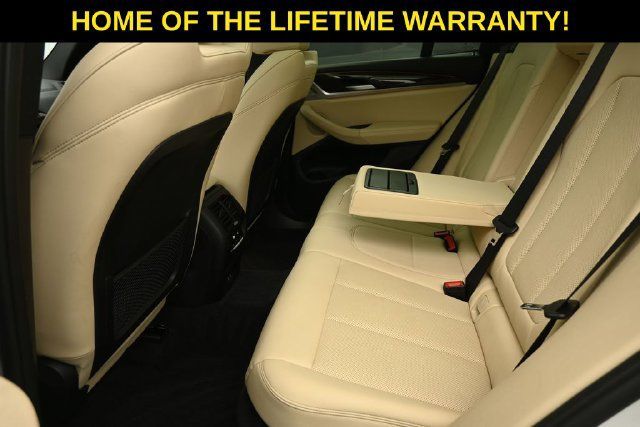 Used 2023 BMW X3 xDrive30i w/ Convenience Package w/ZPA AWD/4WD image 36