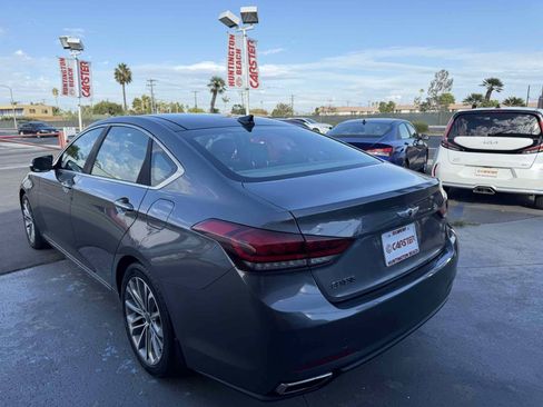 Used 2016 Hyundai Genesis 3.8 w/ Option Group 04 image 31