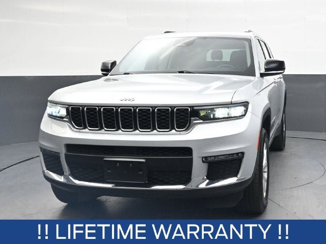 Used 2023 Jeep Grand Cherokee L Limited AWD/4WD image 3