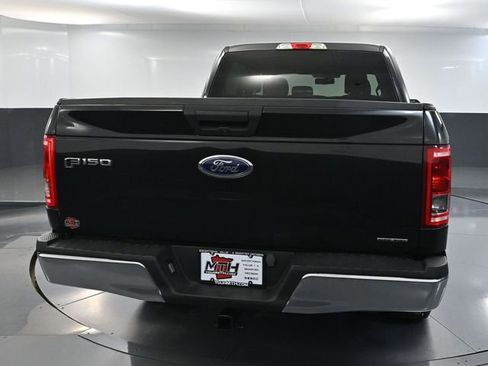 Used 2015 Ford F150 XLT AWD/4WD image 6