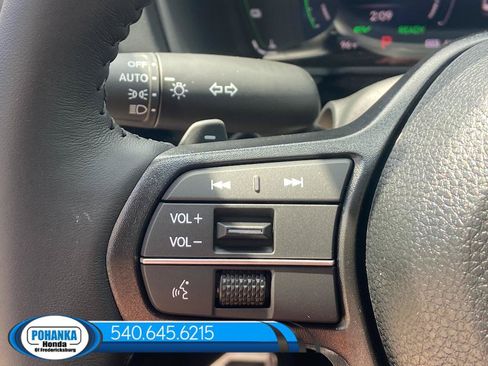 New 2026 Honda Accord Hybrid Sport image 19