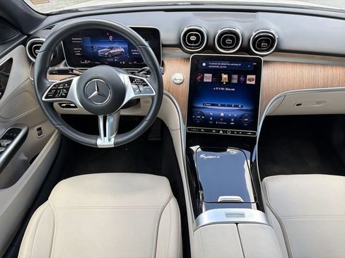 Used 2025 Mercedes-Benz C 300 Sedan image 12