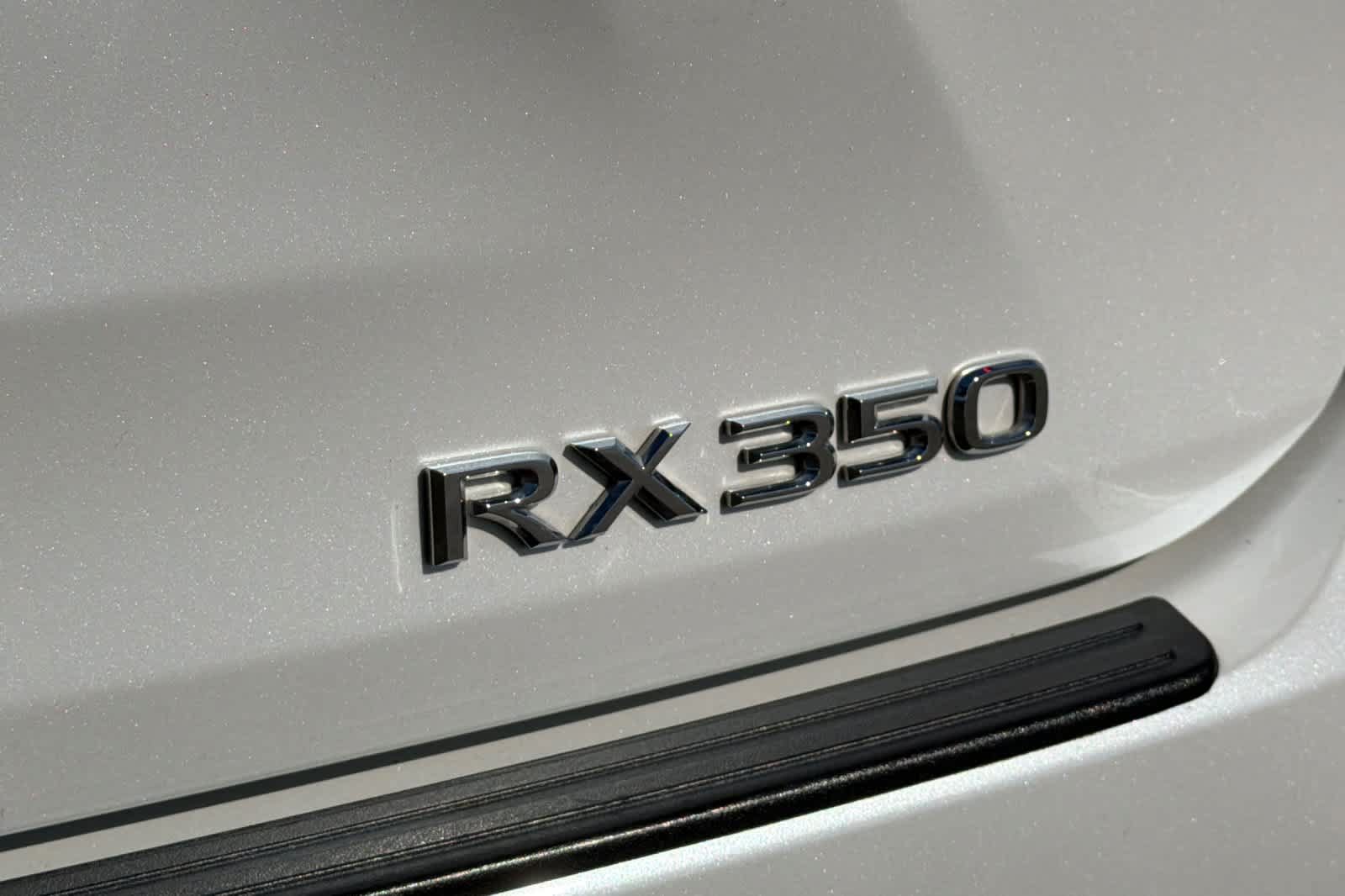 Used 2020 Lexus RX 350 AWD w/ Premium Package image 33