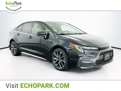 Used 2020 Toyota Corolla SE
