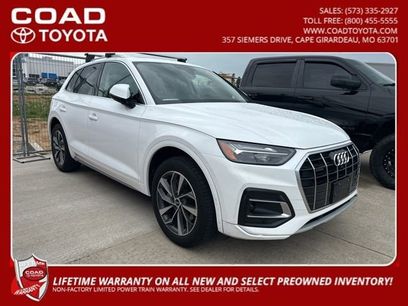 Used 2021 Audi Q5 2.0T Premium Plus