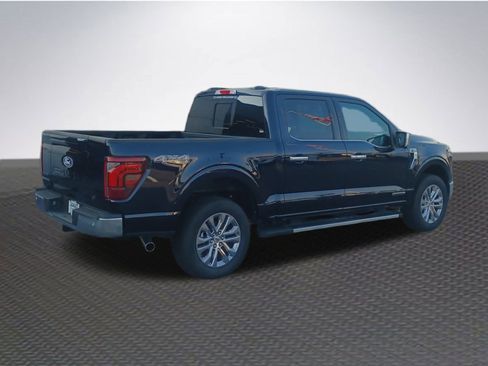 New 2025 Ford F150 Lariat w/ Equipment Group 502A High image 4