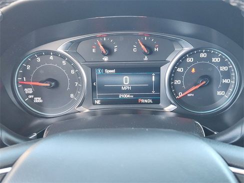 Used 2024 Chevrolet Equinox LT w/ LPO, Floor Liner Package image 17