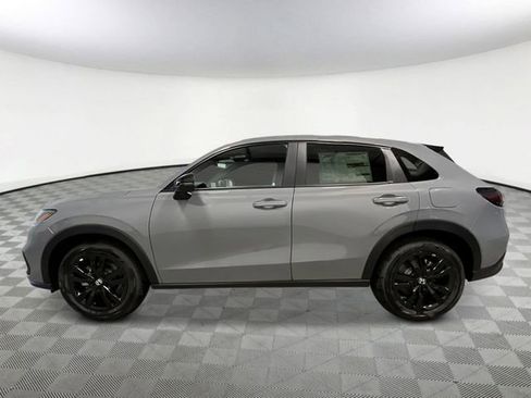 New 2026 Honda HR-V Sport image 3