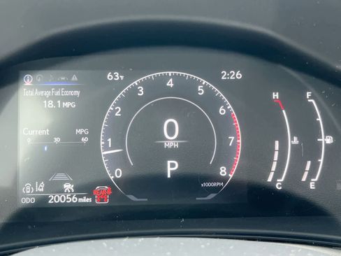 Used 2024 Lexus TX 350 AWD w/ Cold Weather Package image 32