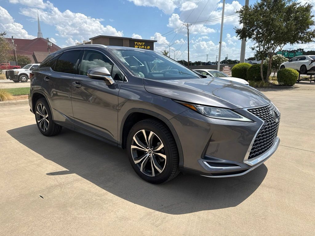 Used 2021 Lexus RX 350 FWD w/ Premium Package image 9