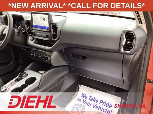 Used 2023 Ford Bronco Sport Big Bend AWD/4WD image 17