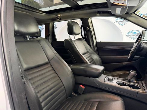 Used 2020 Jeep Grand Cherokee Limited X AWD/4WD image 26