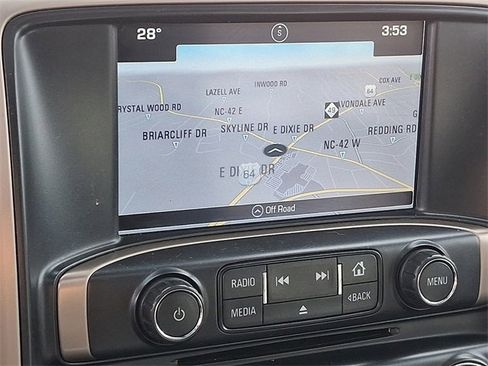 Used 2016 GMC Sierra 2500 Denali w/ Duramax Plus Package image 17