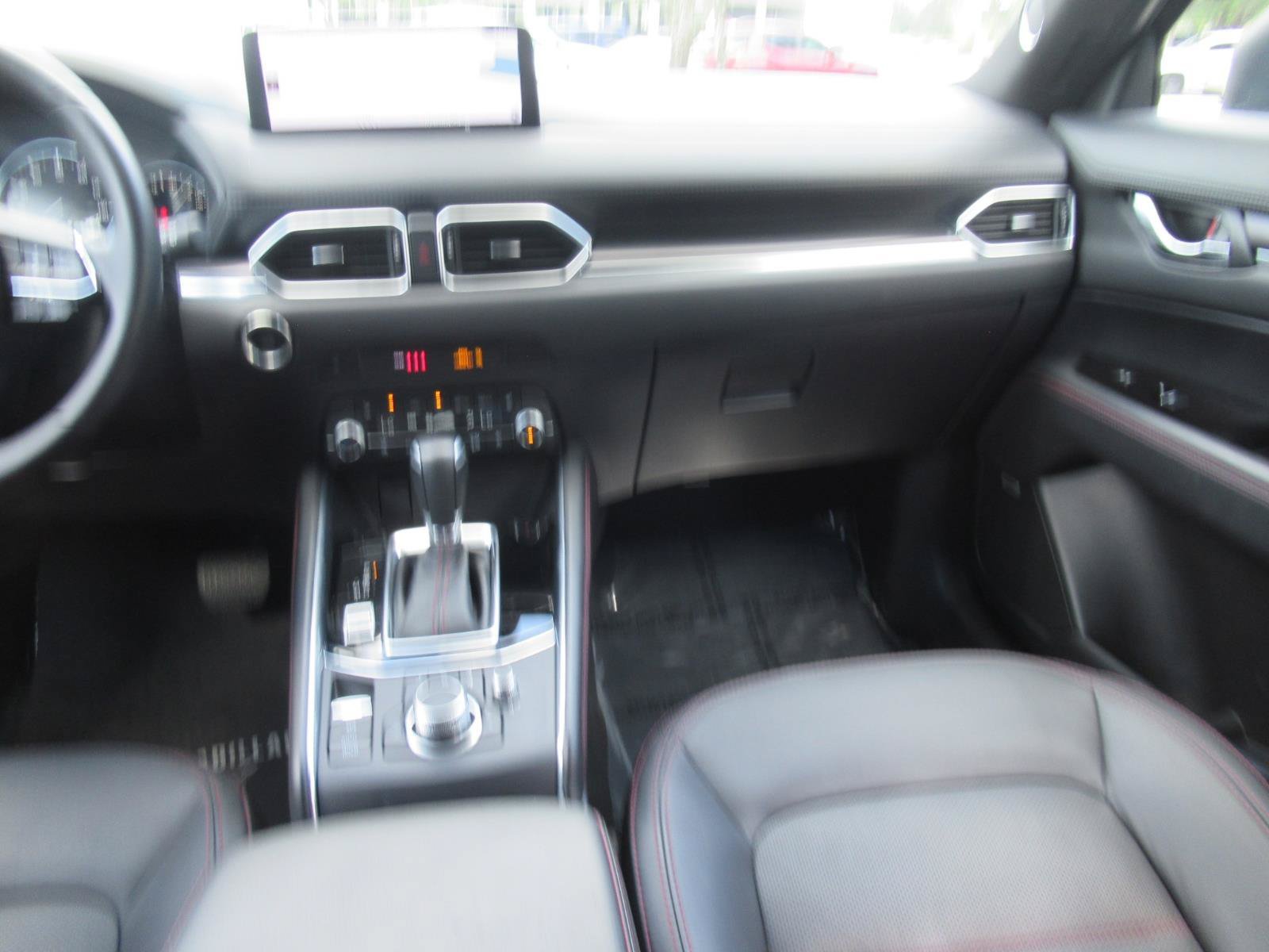 Used 2022 MAZDA CX-5 AWD 2.5 Turbo image 14